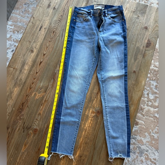 Garage JEANS High waisted ankle jeans Size 1 fitted 25 #trend #teen #fashion 💙 - Picture 5 of 16